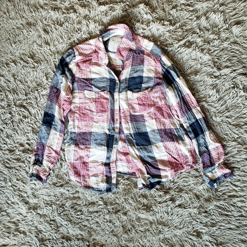 Multicolored Flannel